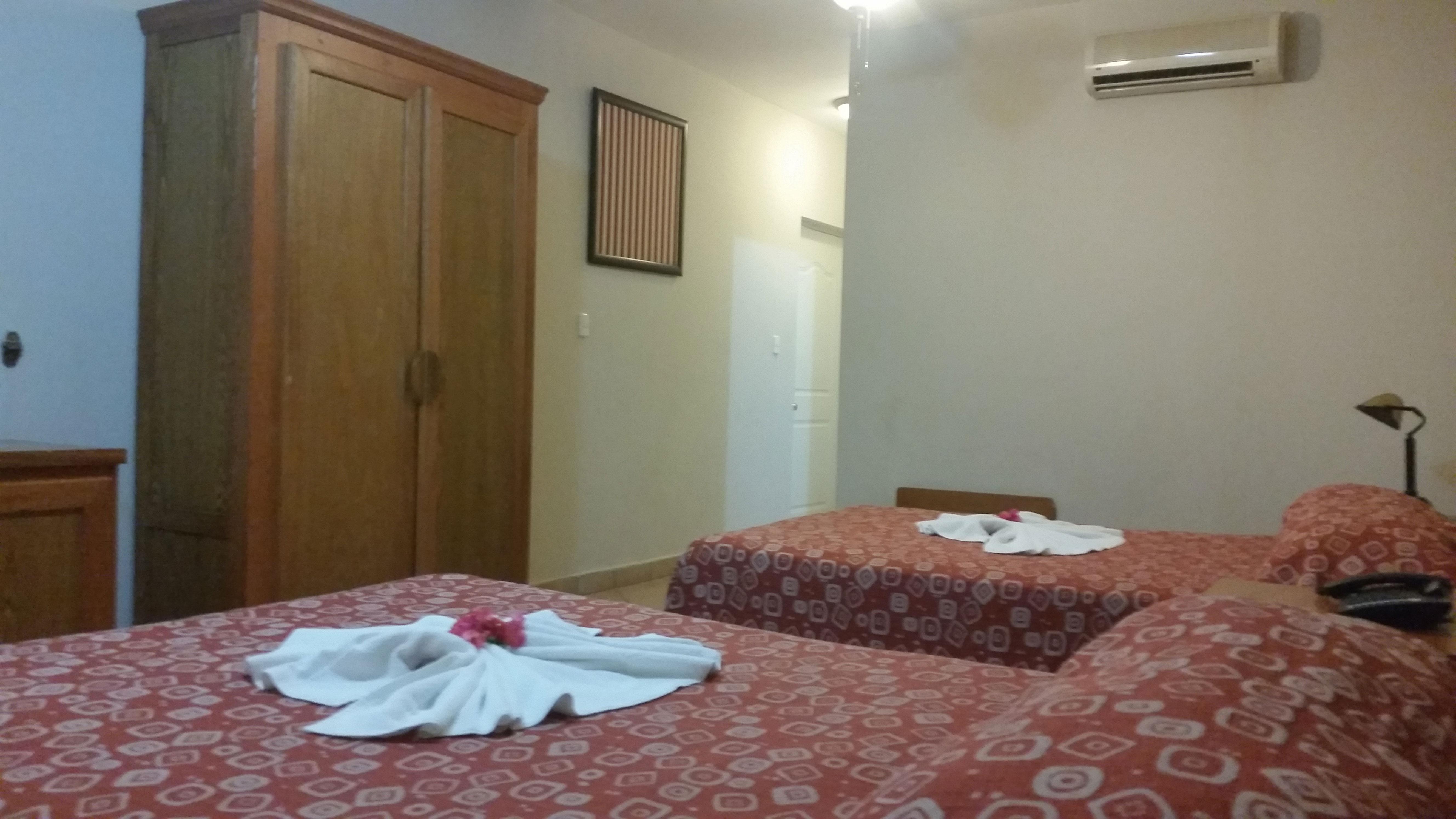 New Garden Hotel Сосуа Экстерьер фото