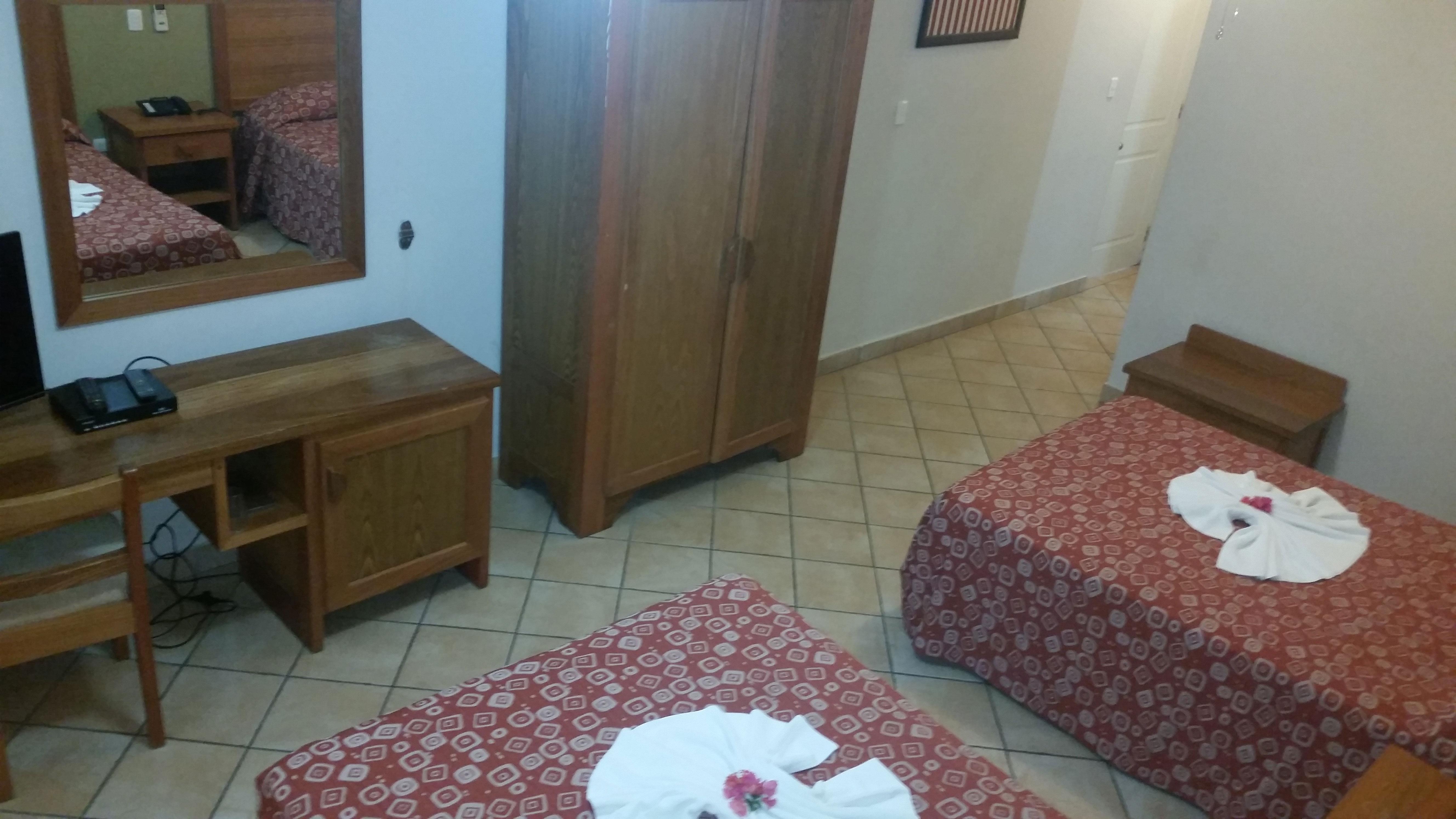 New Garden Hotel Сосуа Экстерьер фото