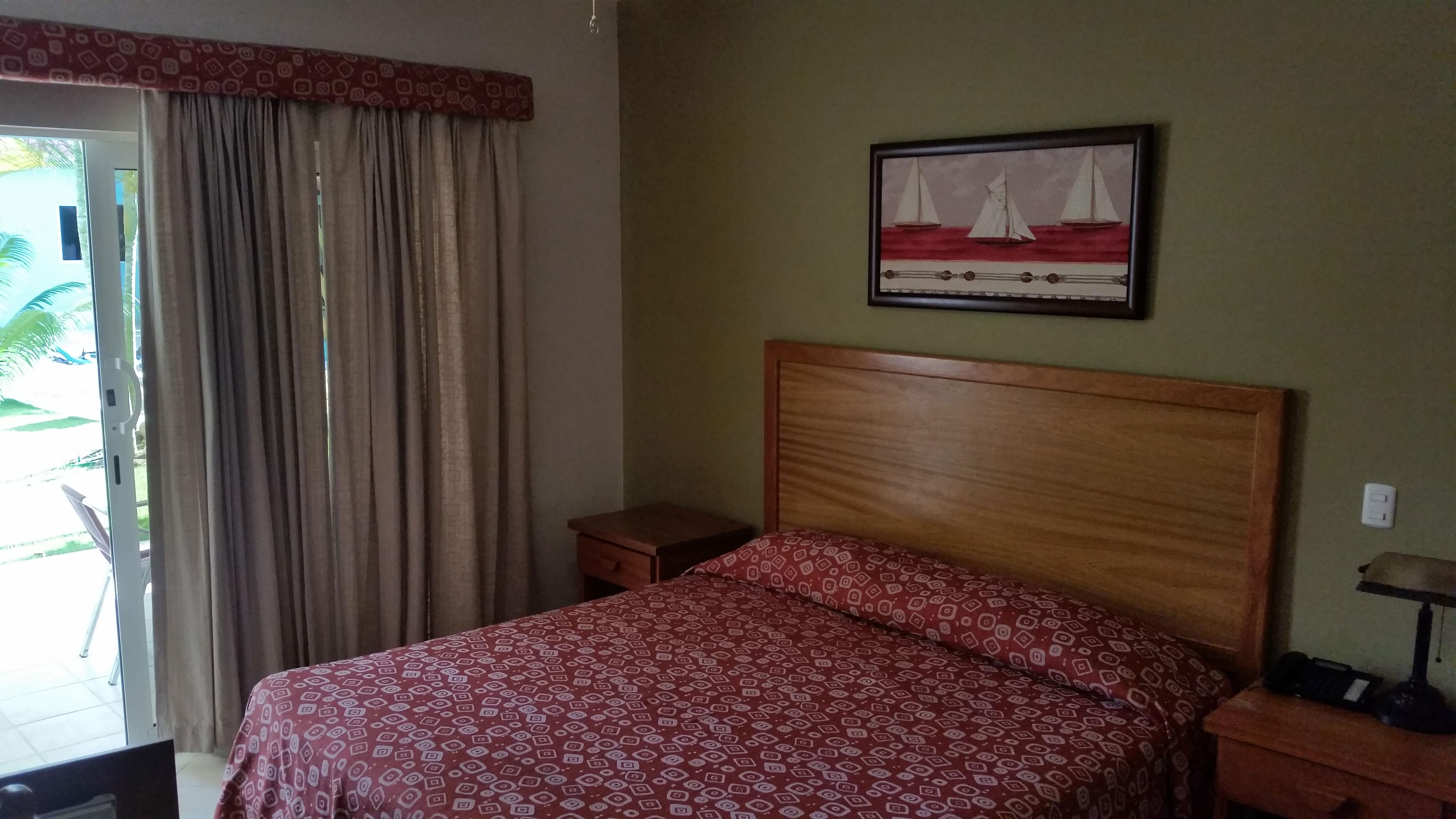 New Garden Hotel Сосуа Экстерьер фото