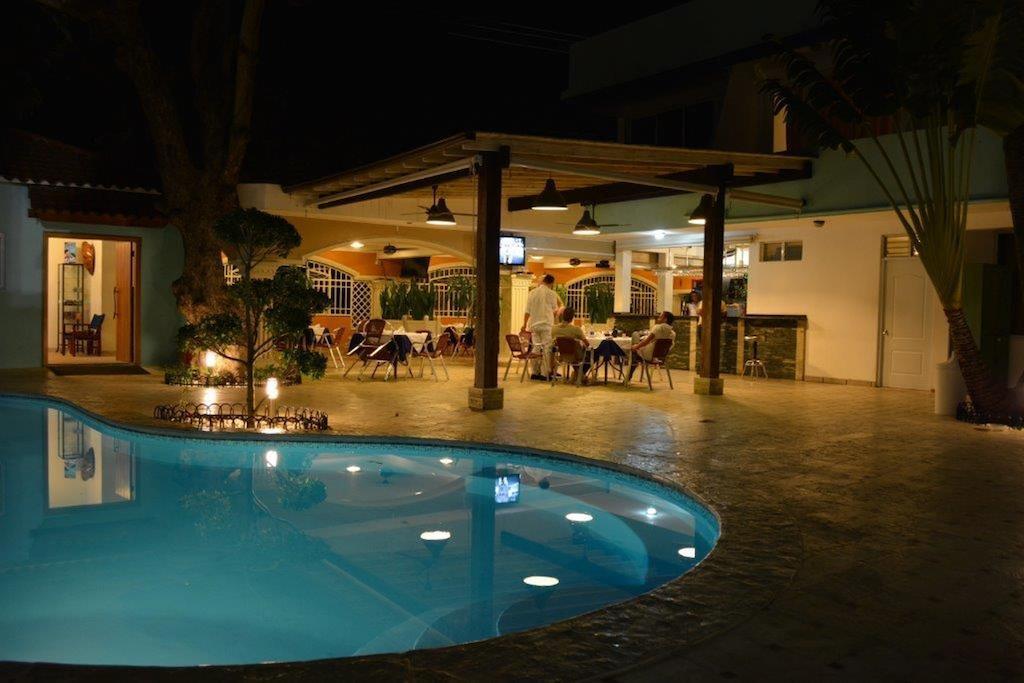 New Garden Hotel Сосуа Экстерьер фото