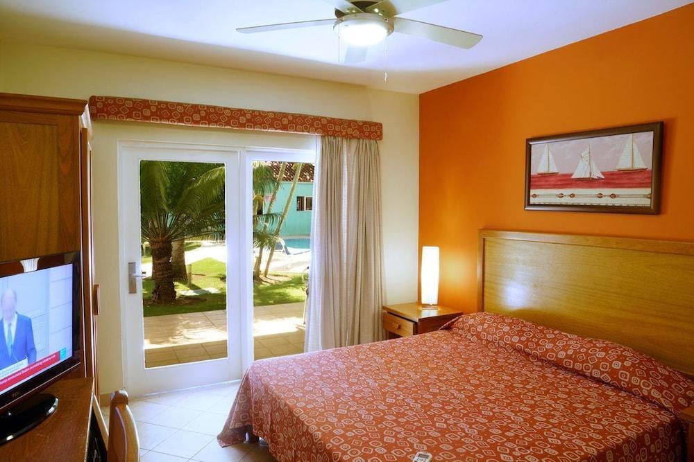 New Garden Hotel Сосуа Экстерьер фото